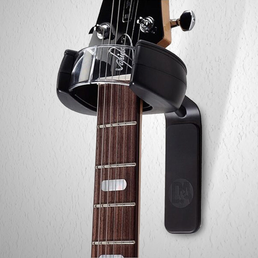 Innovative Guitar Stands, Wall Hangers, and Accessories - D&A
